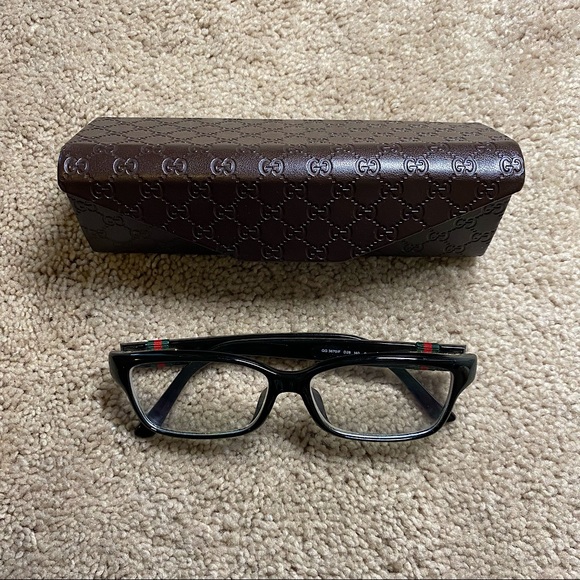 Gucci GG3670/F Glasses - Picture 1 of 6